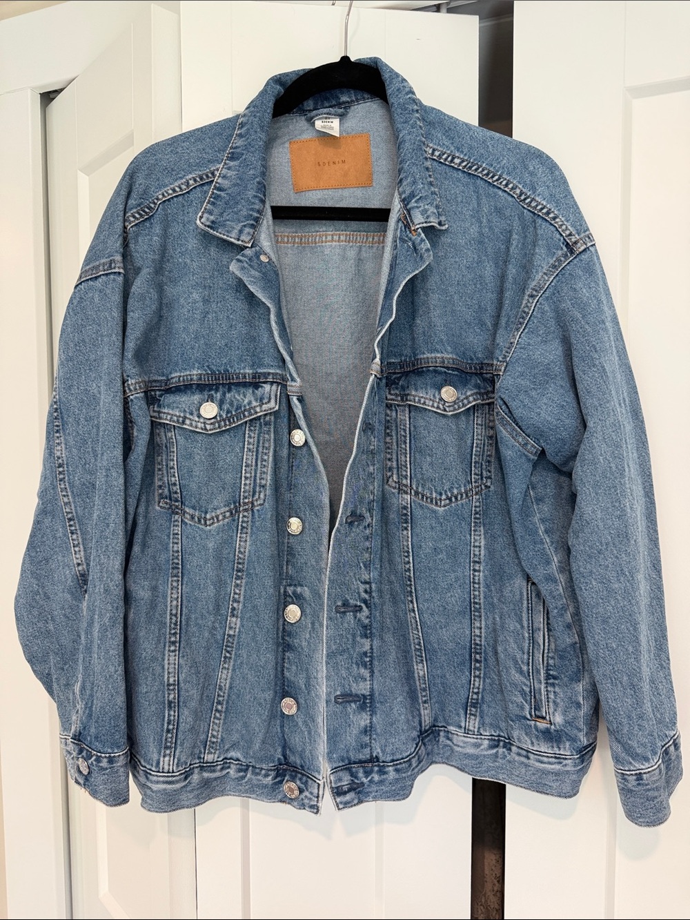 &Denim Jacket